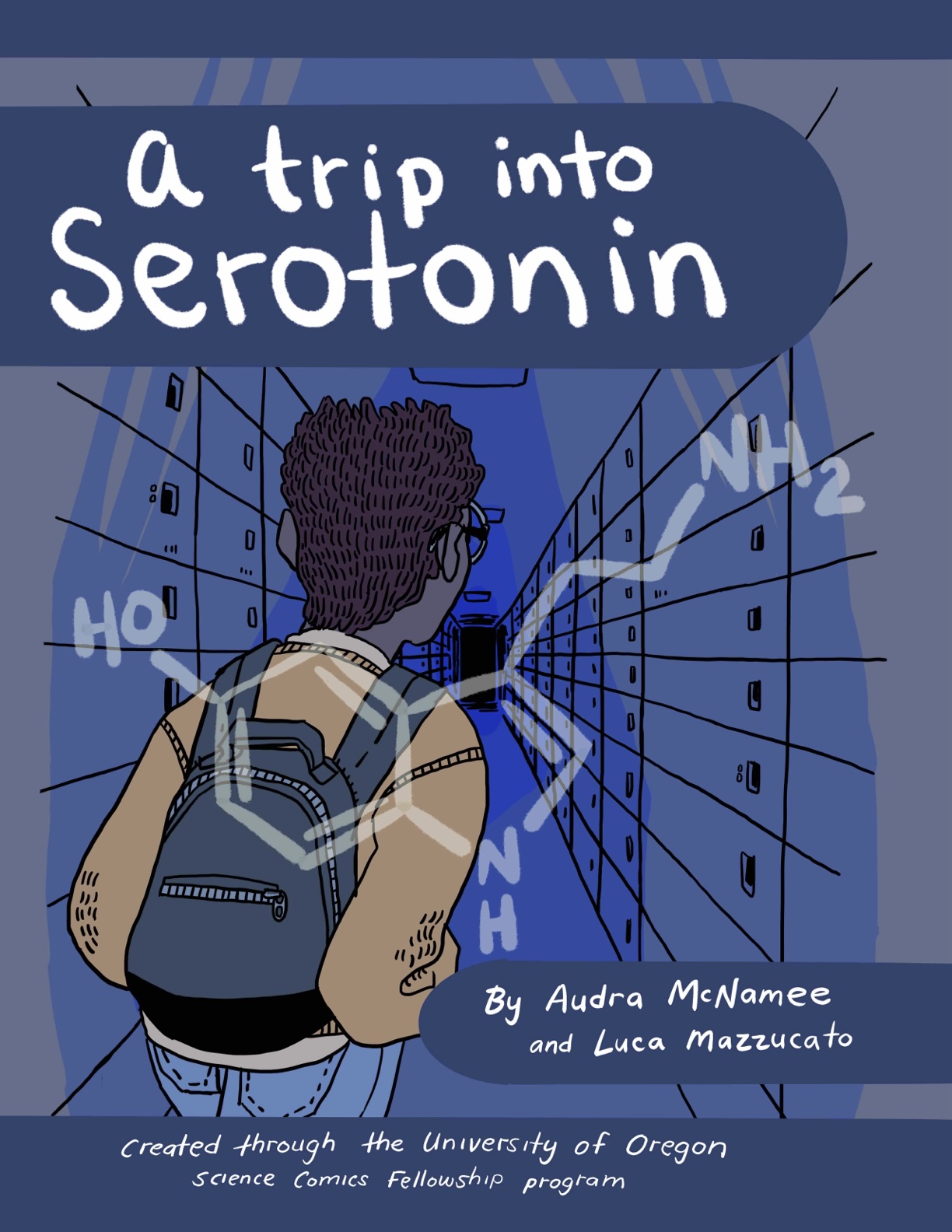 A Trip into Serotonin
