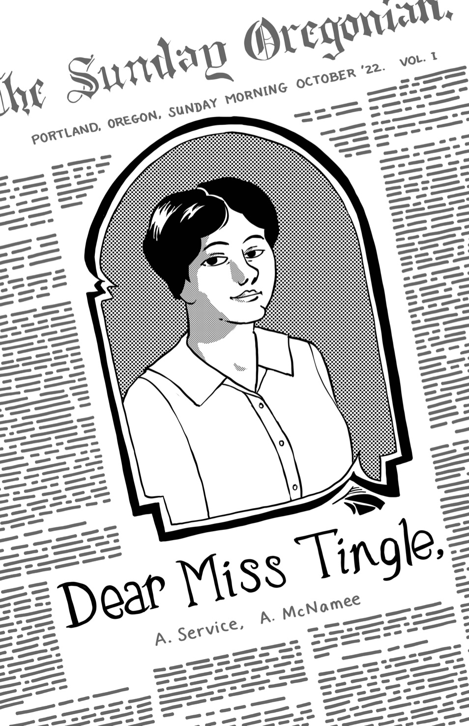 Dear Miss Tingle